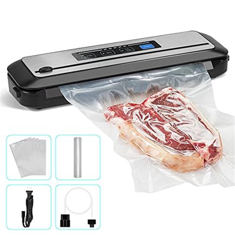 power xl food saver|power xl food sealer vacuum.